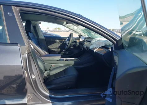 2023 Tesla Model 3 Rear-Wheel Drive from USA, damaged, VIN 5YJ3E1EA2PF696264